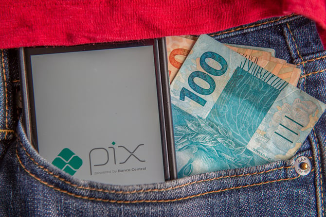 Pix e Conta digital  - Pagamentos instantâneos e conta digital - como pagar com a conta digital