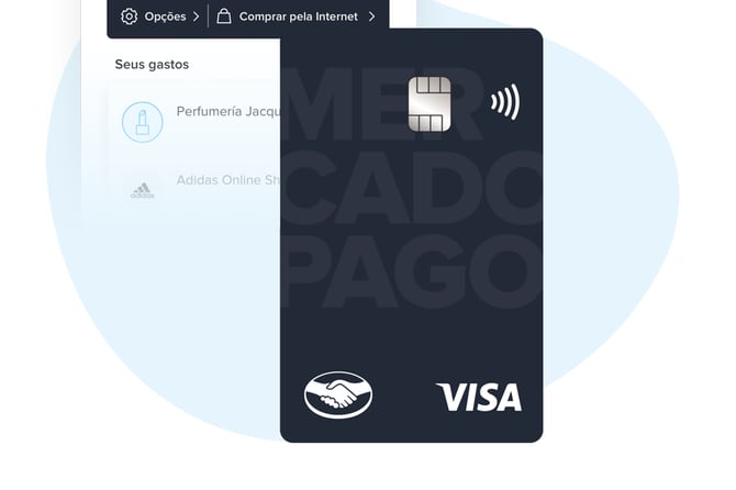 Cartão de crédito (via link): como enviar – Conta Azul